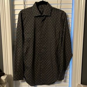 Men’s L/S Dress Shirt by Van Heusen (Flex)